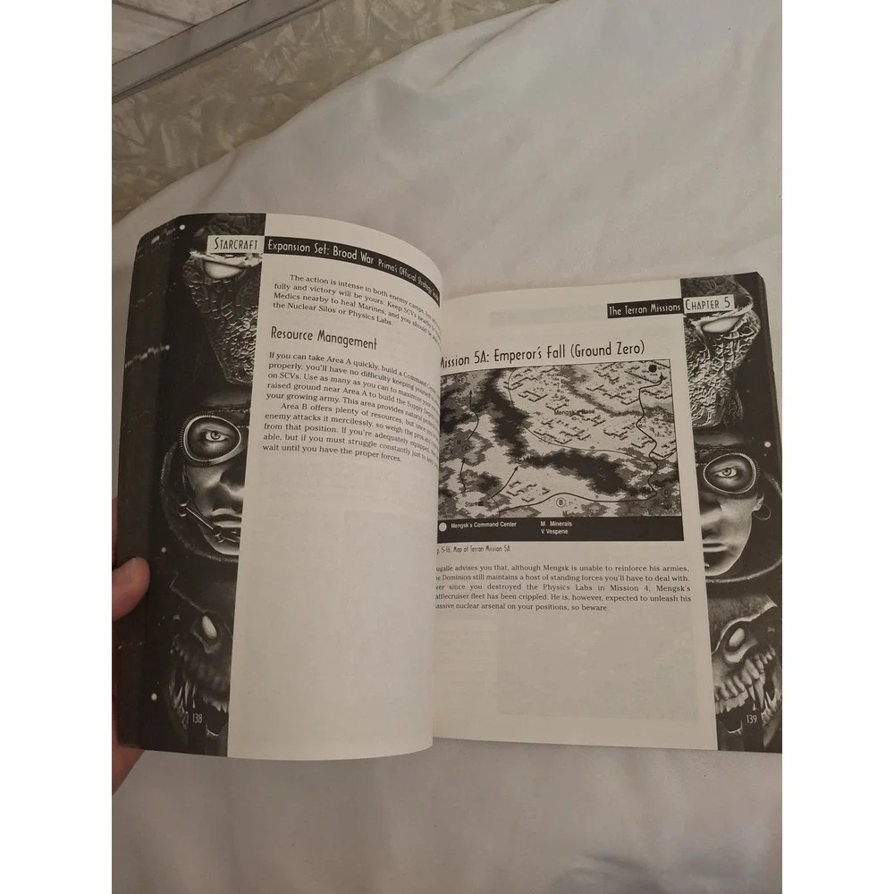 Starcraft Expansion Set: Brood War - Prima's Official Guide